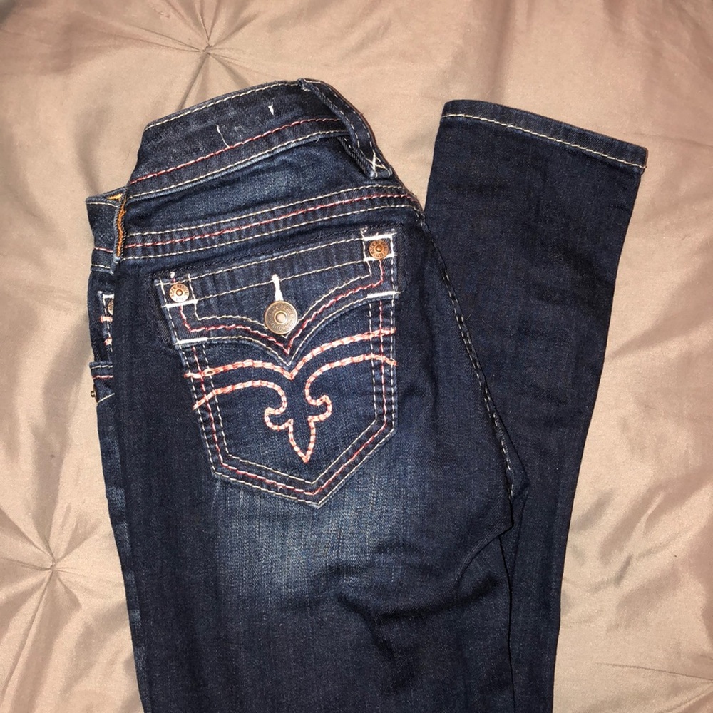 Rock Revival Jeans